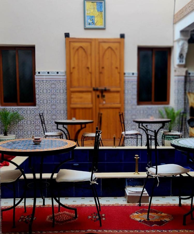 Riad Amazing Marrakesh Buitenkant foto
