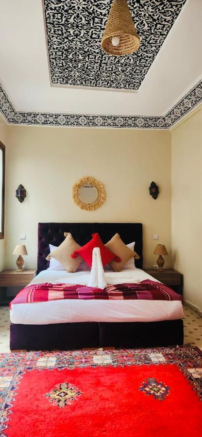Riad Amazing Marrakesh Buitenkant foto