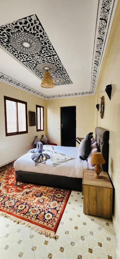 Riad Amazing Marrakesh Buitenkant foto