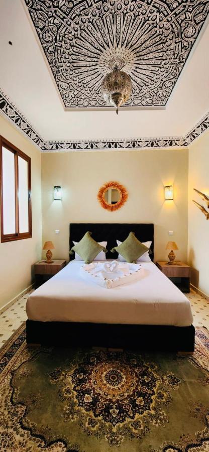 Riad Amazing Marrakesh Buitenkant foto