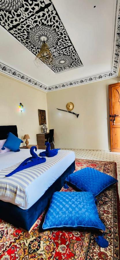 Riad Amazing Marrakesh Buitenkant foto