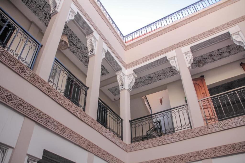 Riad Amazing Marrakesh Buitenkant foto