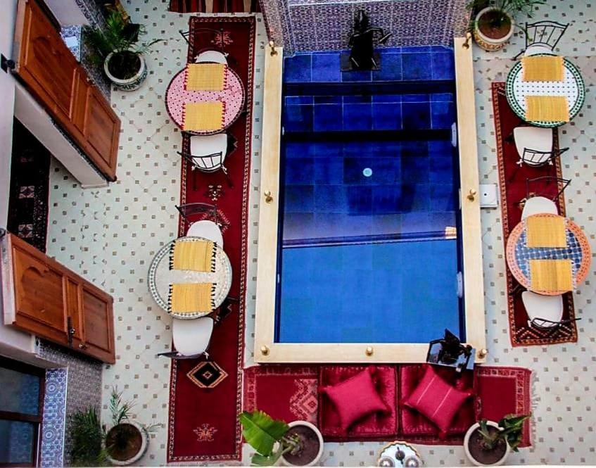 Riad Amazing Marrakesh Buitenkant foto