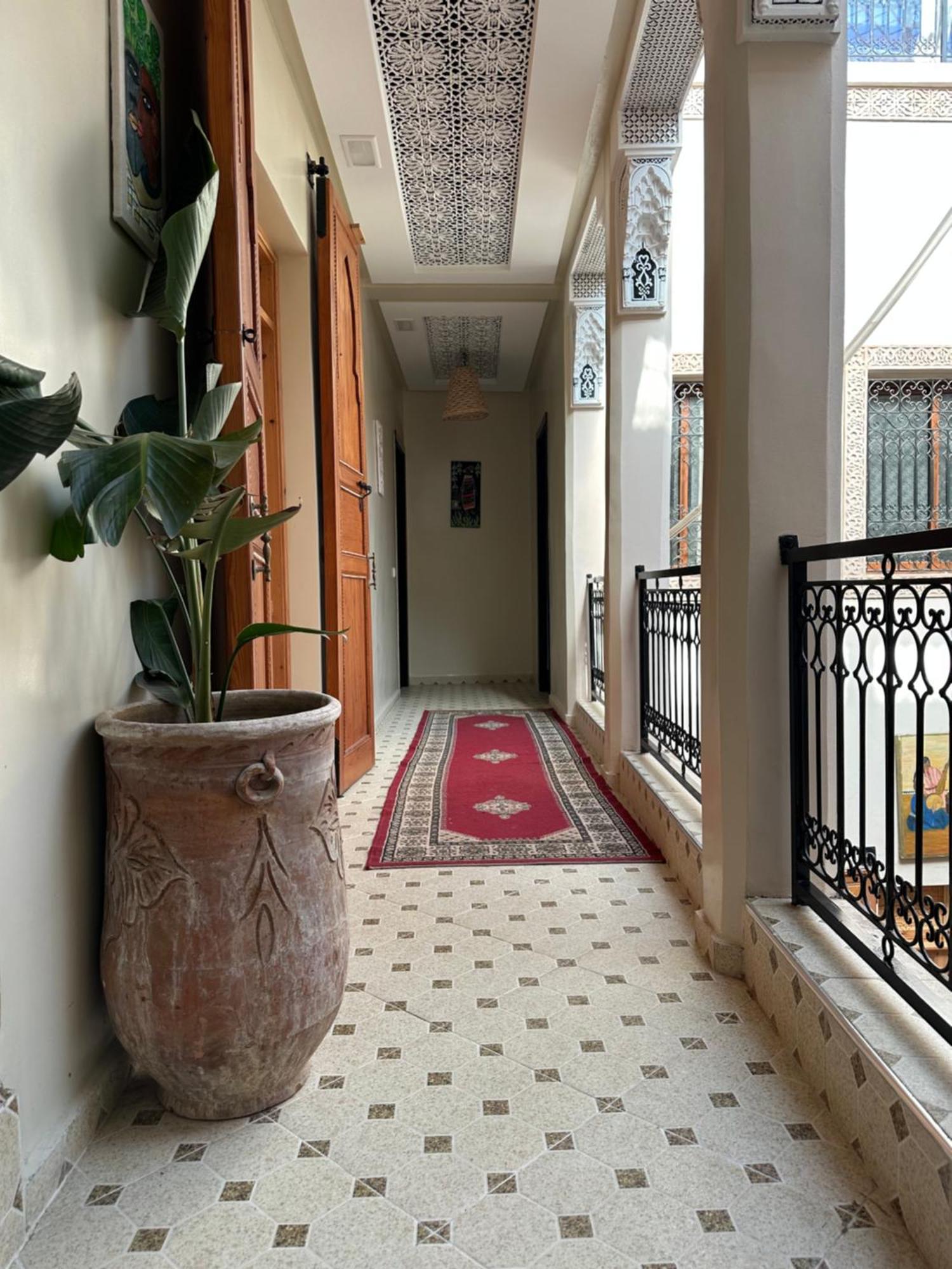 Riad Amazing Marrakesh Buitenkant foto