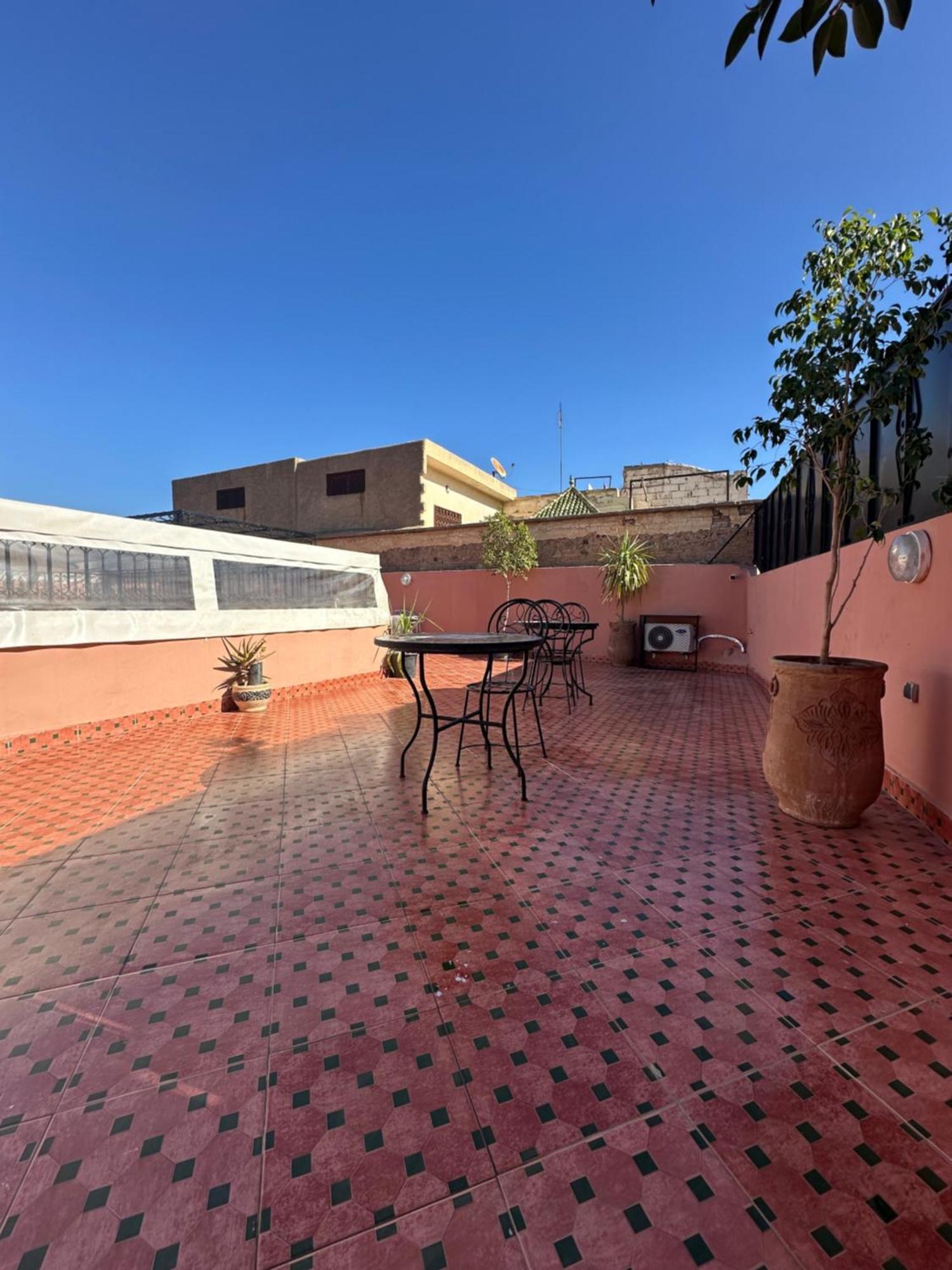 Riad Amazing Marrakesh Buitenkant foto