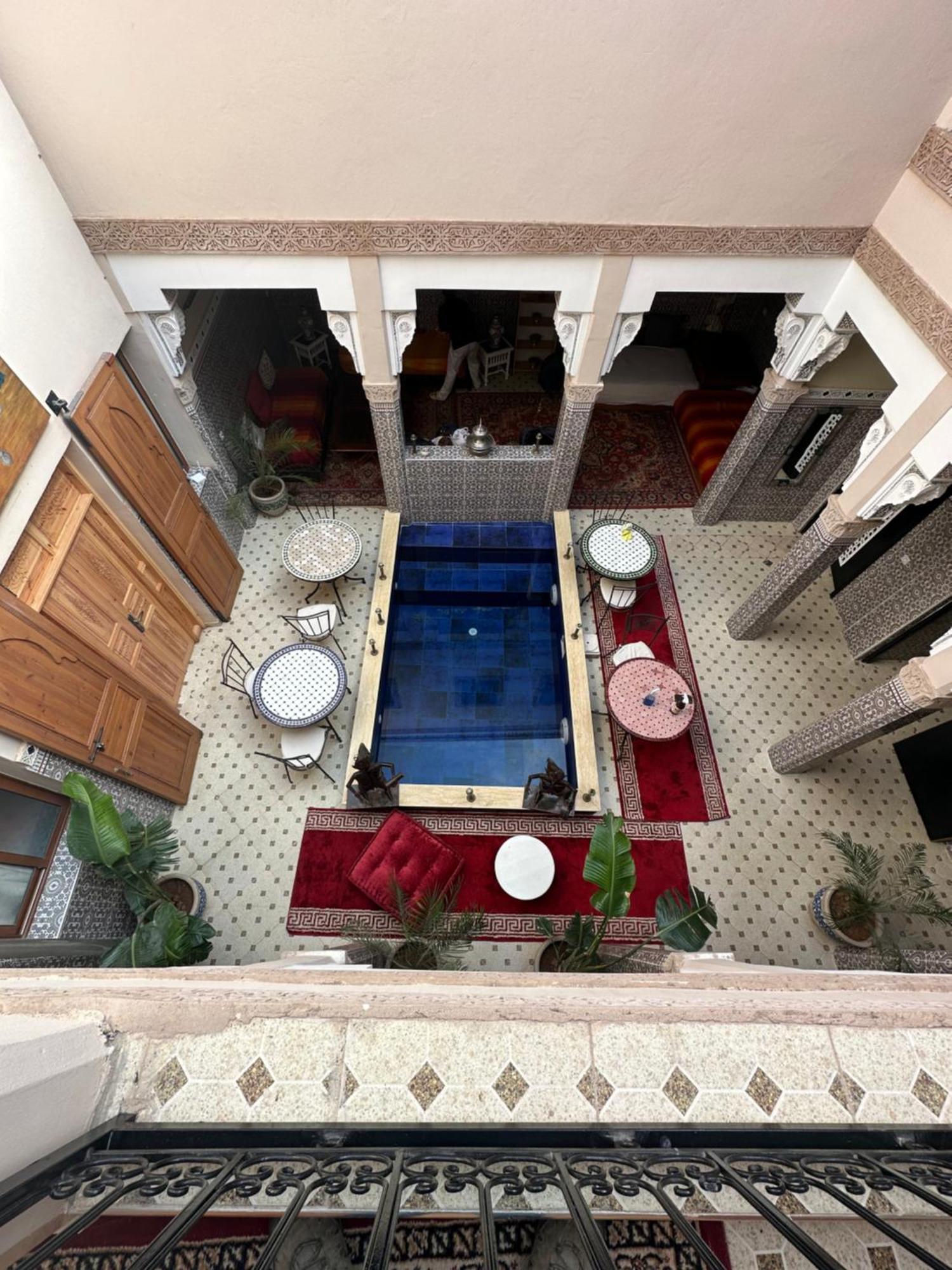 Riad Amazing Marrakesh Buitenkant foto