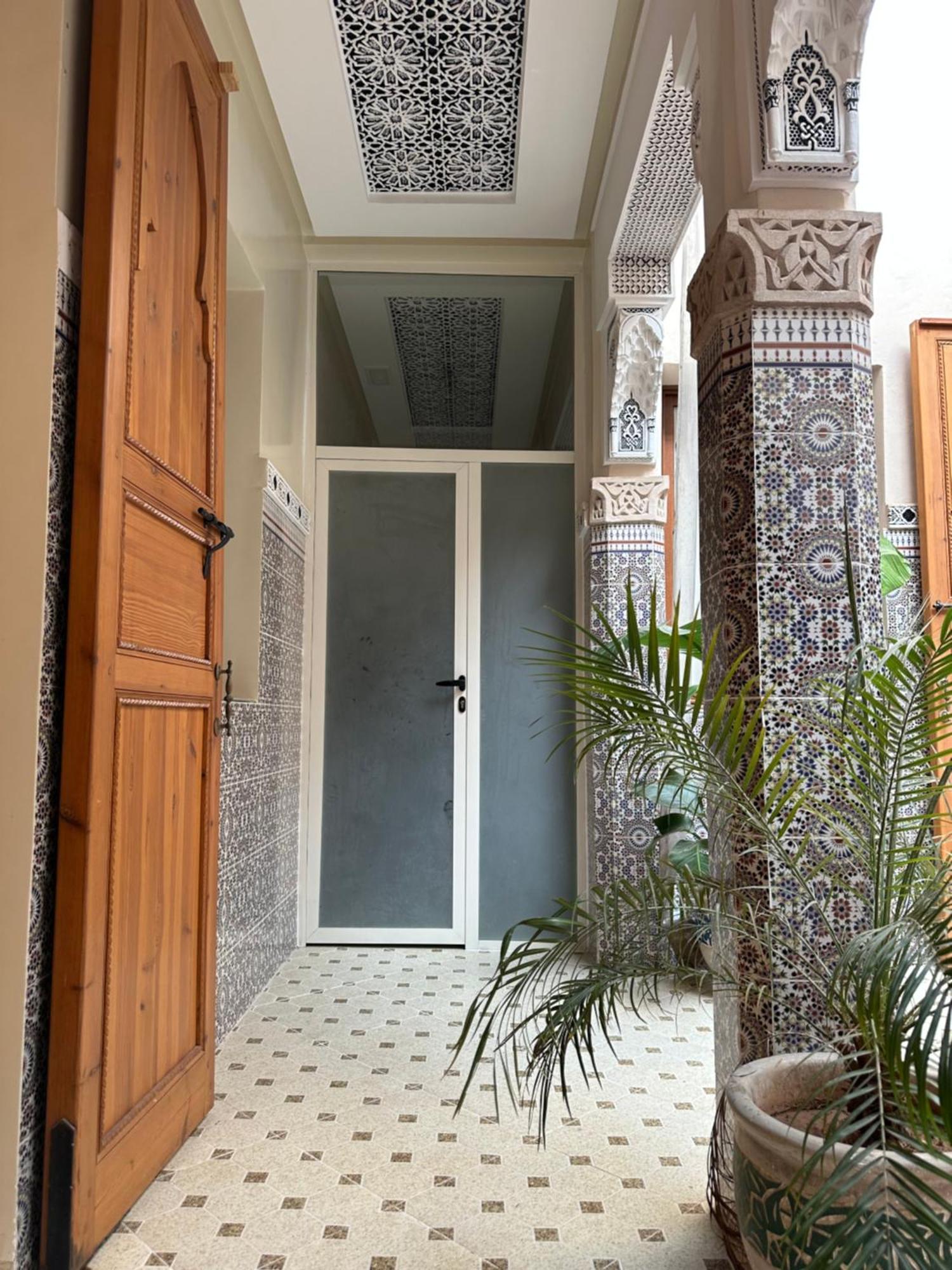 Riad Amazing Marrakesh Buitenkant foto