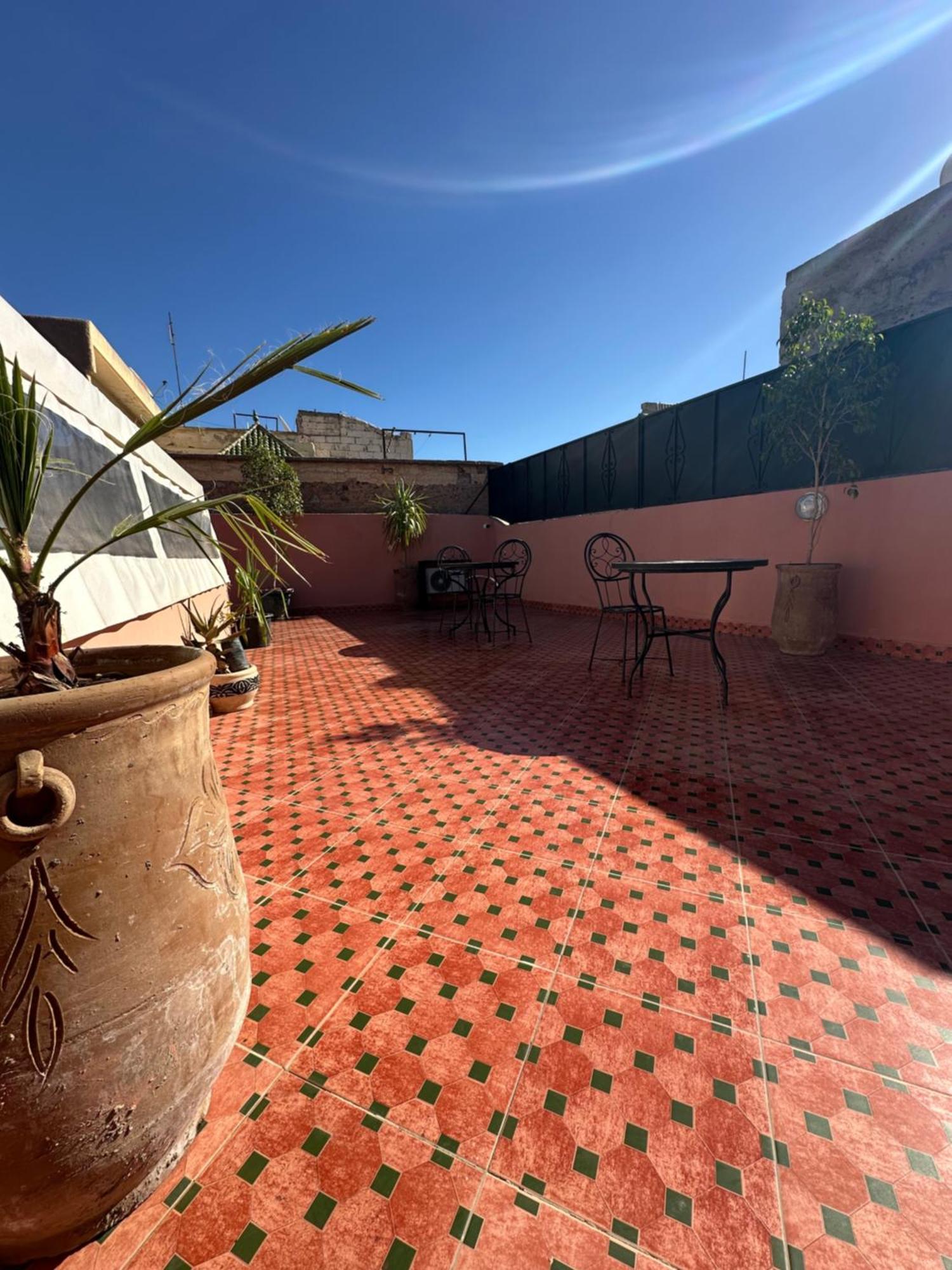 Riad Amazing Marrakesh Buitenkant foto